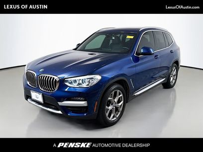 Used 2021 BMW X3 sDrive30i w/ Premium Package