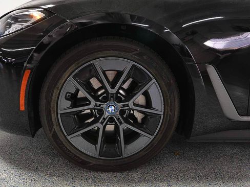Certified 2023 BMW i4 eDrive35 w/ Premium Package RWD image 5