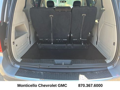 Used 2017 Dodge Grand Caravan SE w/ UConnect Hands-Free Group FWD image 22
