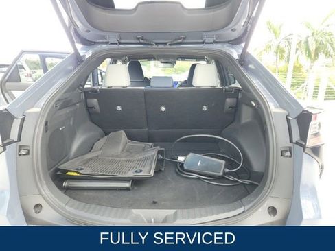 Certified 2025 Subaru Solterra Limited image 20