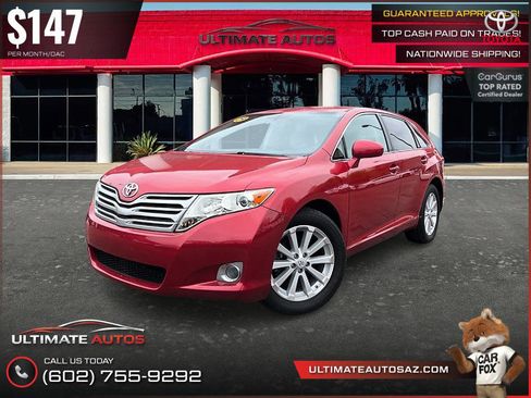 Used 2009 Toyota Venza FWD image 2