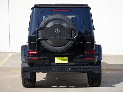 Used 2022 Mercedes-Benz G 63 AMG Squared w/ AMG Night Package image 55