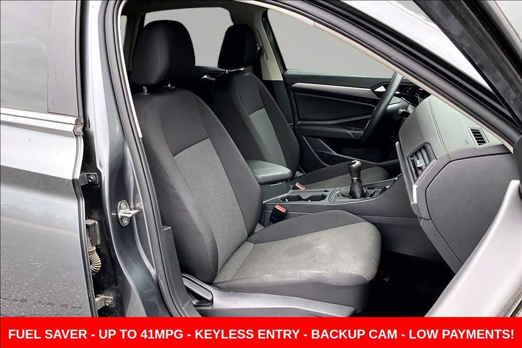 Used 2021 Volkswagen Jetta S FWD image 31