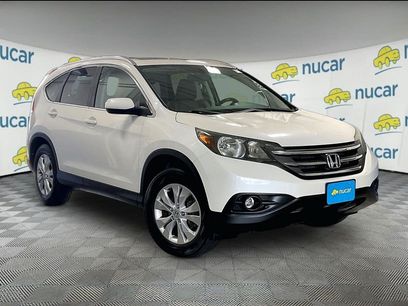 Used 2013 Honda CR-V EX-L
