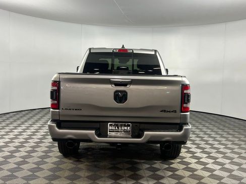 Used 2022 RAM 1500 Limited w/ Night Edition image 9