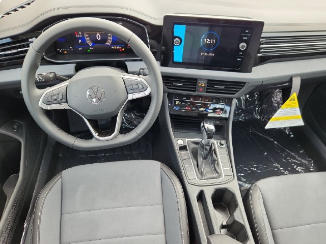 New 2027 Volkswagen Jetta SE FWD image 9