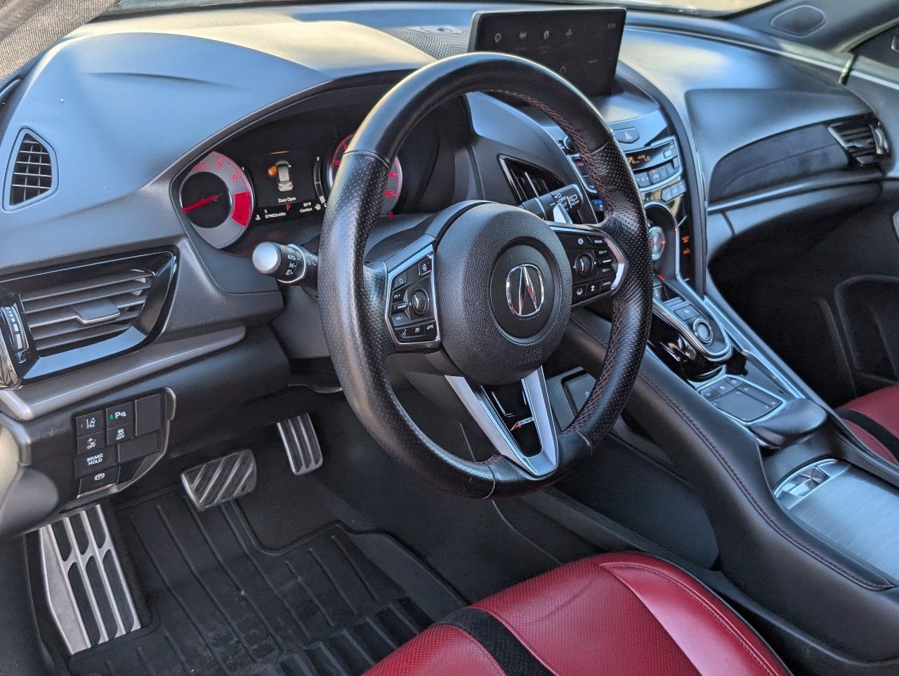 Used 2019 Acura RDX w/ Advance Package FWD image 14