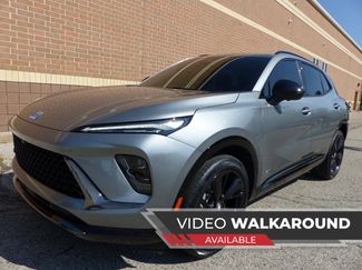 Used 2024 Buick Envision Sport Touring AWD/4WD video 1