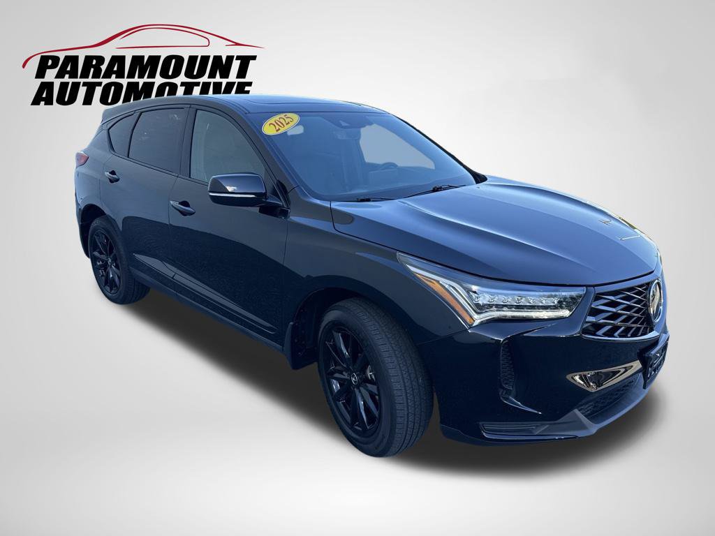 Used 2025 Acura RDX SH-AWD image 3