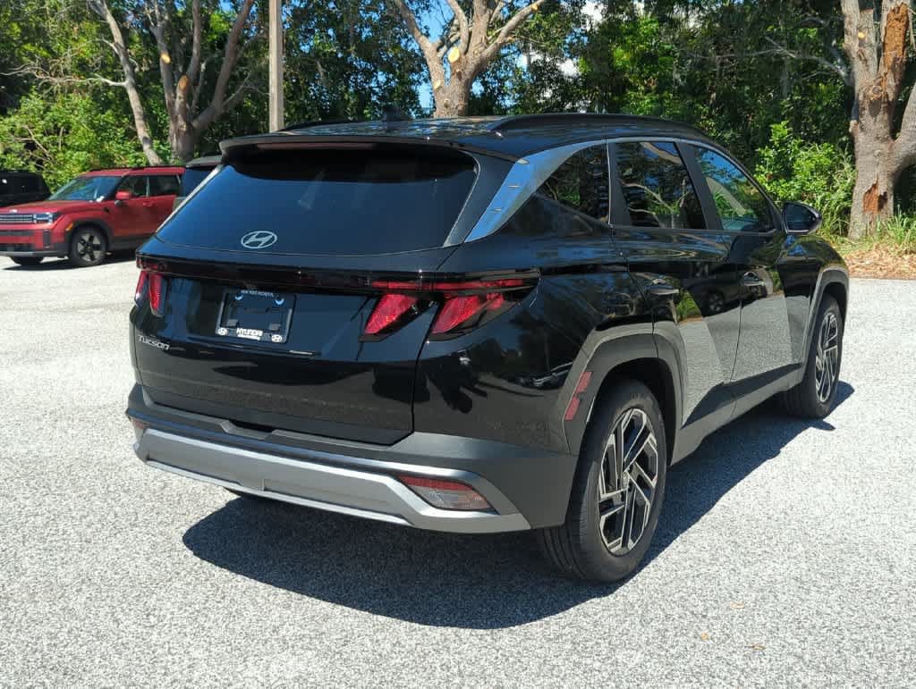 New 2026 Hyundai Tucson SEL Plus FWD image 7