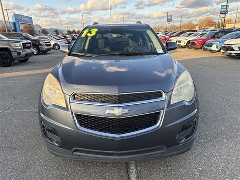 Used 2013 Chevrolet Equinox LT w/ Driver Convenience Package image 6
