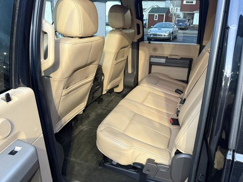 Used 2014 Ford F250 Lariat w/ Snow Plow Prep Package image 15