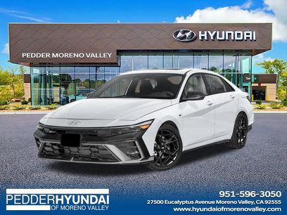 New 2026 Hyundai Elantra N Line