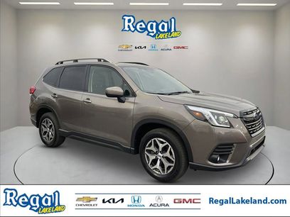 Used 2024 Subaru Forester Premium