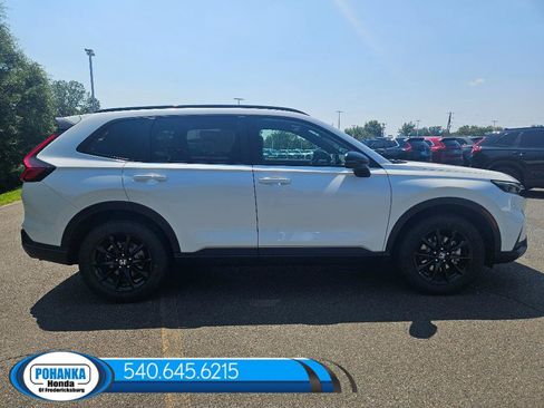 New 2026 Honda CR-V Sport-L image 6