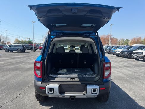 New 2025 Ford Bronco Sport Badlands w/ Sasquatch Badlands Package AWD/4WD image 10