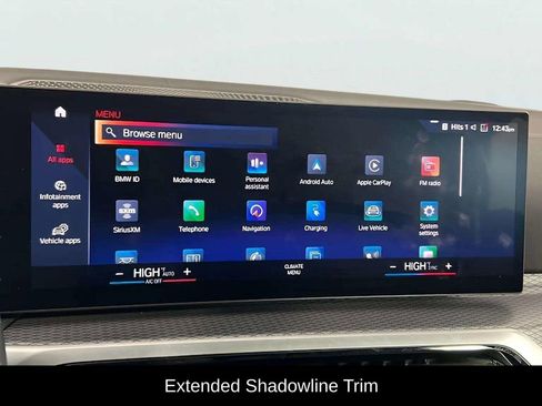 Used 2023 BMW i4 M50 image 13