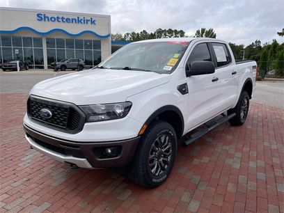 Used 2022 Ford Ranger XLT w/ Equipment Group 301A Mid