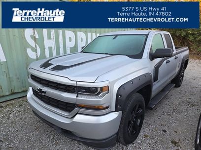 Used 2016 Chevrolet Silverado 1500 Custom w/ Rally 1 Edition