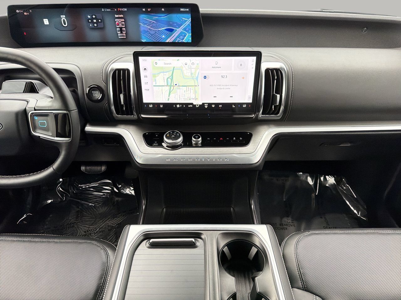 Used 2026 Ford Expedition Max Platinum AWD/4WD image 15