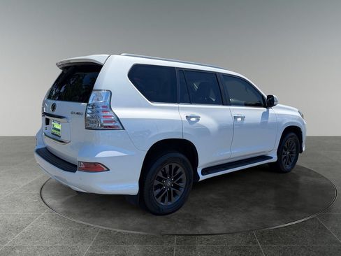 Used 2022 Lexus GX 460 Premium w/ Premium Plus Package AWD/4WD image 9