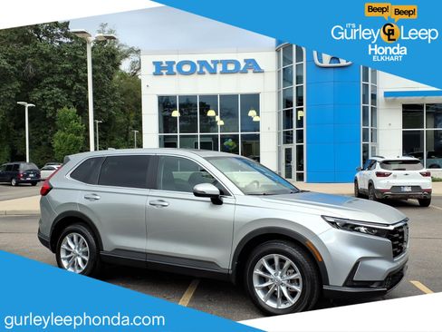 Certified 2025 Honda CR-V EX-L image 1