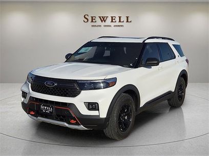 Used 2023 Ford Explorer Timberline