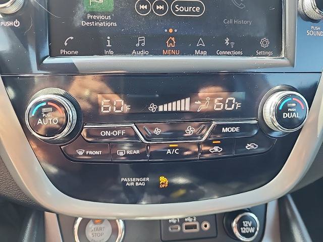 Certified 2019 Nissan Murano SL AWD/4WD image 16