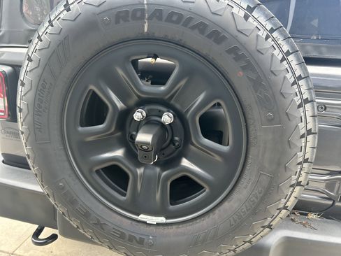 New 2025 Jeep Wrangler Sport image 11