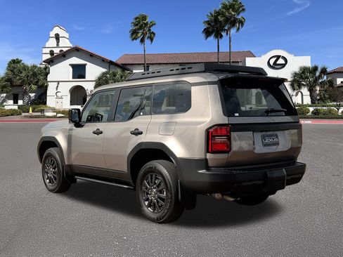 Used 2025 Toyota Land Cruiser 1958 AWD/4WD image 4