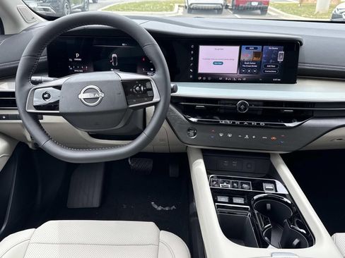 New 2026 Nissan Murano SL AWD/4WD image 8