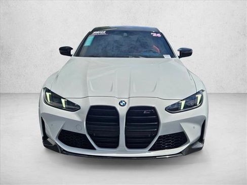 Used 2026 BMW M4 Competition RWD image 2