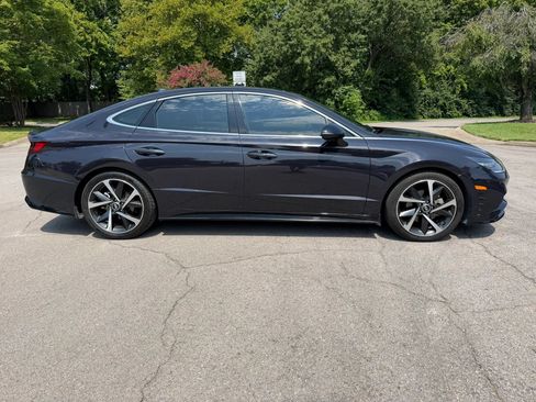 Used 2023 Hyundai Sonata SEL Plus FWD image 3