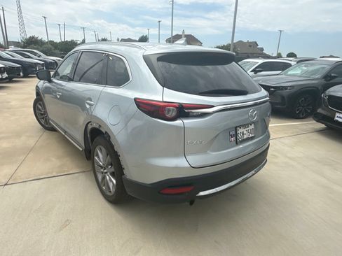 Used 2020 MAZDA CX-9 Grand Touring FWD image 6