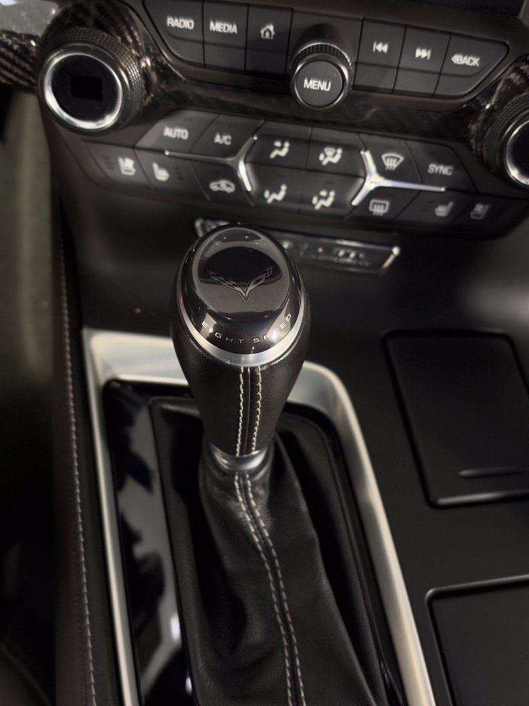 Used 2016 Chevrolet Corvette Stingray Coupe w/ 2LT Preferred Equipment Group RWD image 32