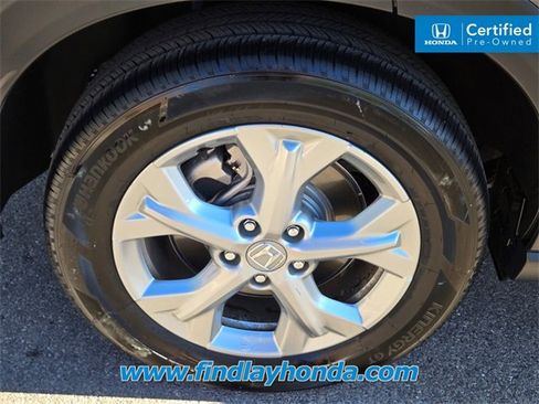 Certified 2025 Honda HR-V LX image 10