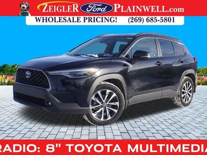 Used 2023 Toyota Corolla Cross XLE w/ Convenience Package