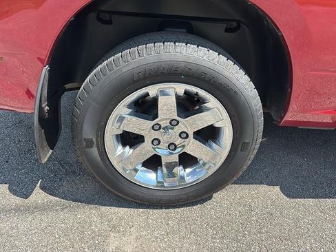 Used 2012 RAM 1500 Big Horn w/ Remote Start & Security Group AWD/4WD image 12
