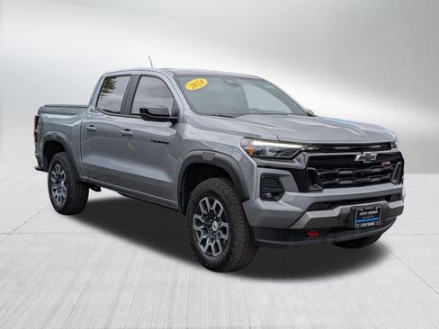 Used 2024 Chevrolet Colorado Z71 w/ Z71 Convenience Package 2 image 7