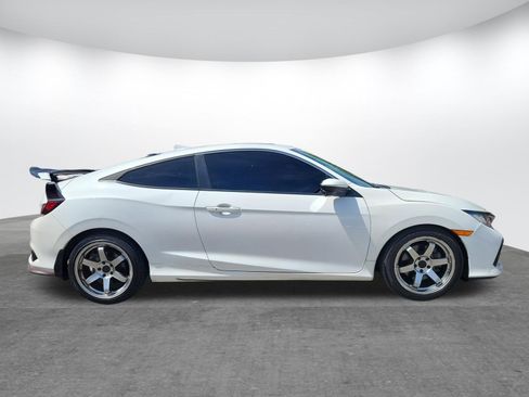 Used 2018 Honda Civic Si image 2