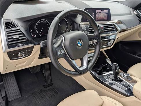 Used 2020 BMW X3 sDrive30i RWD image 10