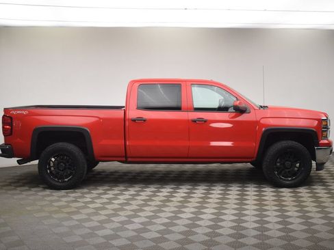 Used 2014 Chevrolet Silverado 1500 LT w/ All Star Edition AWD/4WD image 12
