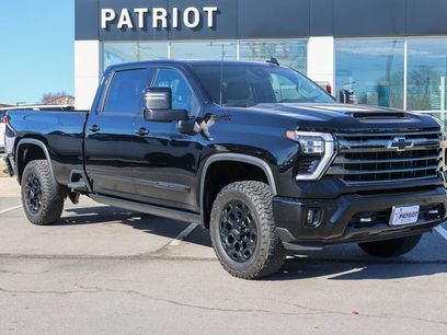 Used 2024 Chevrolet Silverado 3500 High Country w/ Technology Package