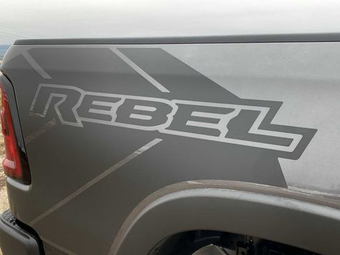 New 2026 RAM 1500 Rebel w/ Rebel Level 2 Equipment Group image 14