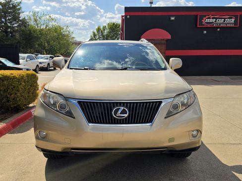 Used 2010 Lexus RX 350 2WD w/ Premium Pkg image 5