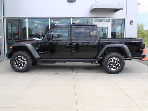 New 2026 Jeep Gladiator Rubicon AWD/4WD image 4