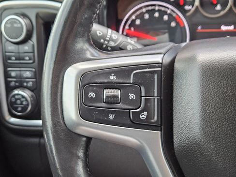 Certified 2020 Chevrolet Silverado 1500 LT Trail Boss AWD/4WD image 23