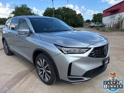 Certified 2026 Acura MDX FWD w/ Technology Package image 3