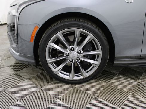 Used 2020 Cadillac CT4 Sport image 39