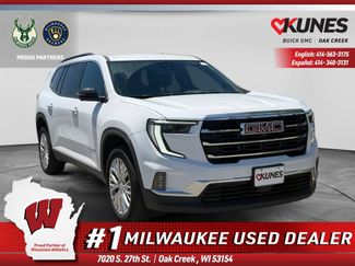 Used 2024 GMC Acadia Elevation AWD/4WD video 1